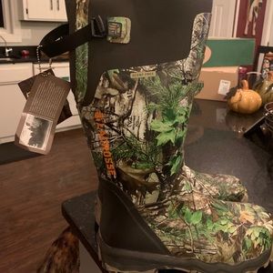 Lacrosse Alpha Burly Pro 18” Waterproof Boots